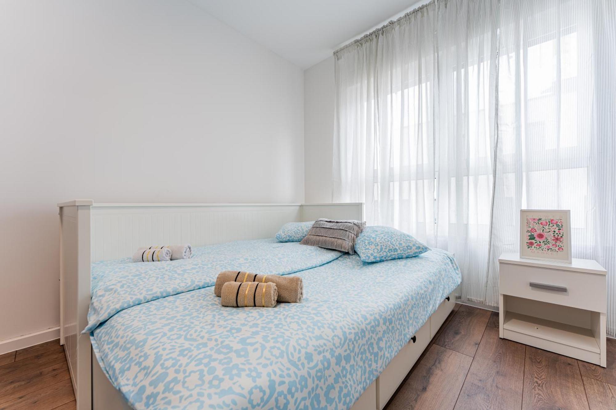 Flex Selfcheckins 100 - Zagreb - 2 Bedrooms - Parking - Loggia Velika Mlaka Екстериор снимка